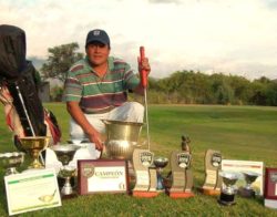 Jaime Carranza Campeón