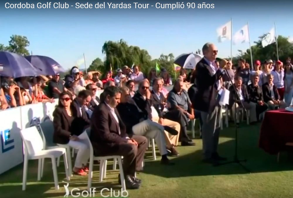 El Córdoba Golf Club cumplió 90 años