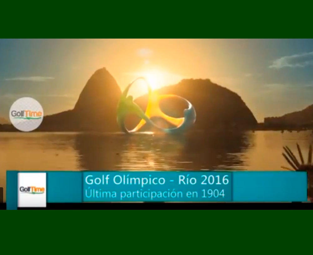 Golf in Río – Olimpíadas Río de Janeiro 2016
