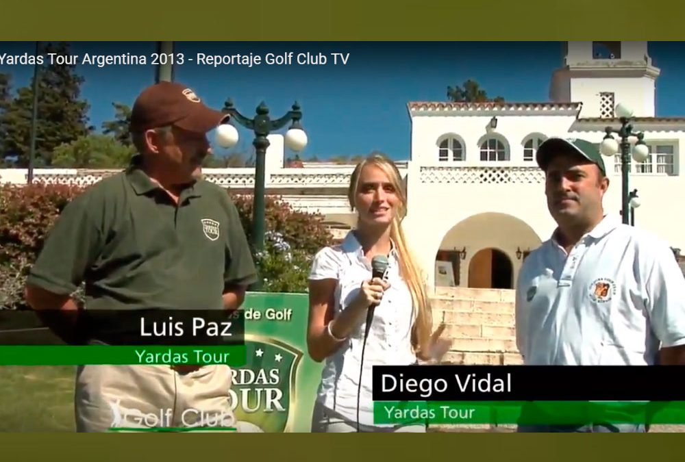 Yardas Tour en TV (2013)