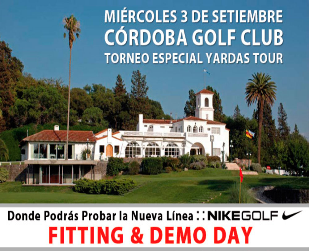 Nike Golf Fitting & Demo Day
