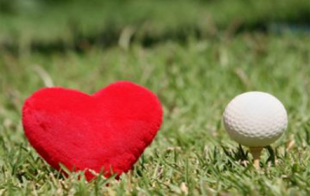 Amor igual al Golf?