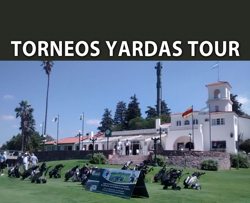 Torneo Especial Yardas Tour – Auspiciado por Altos del Arapey