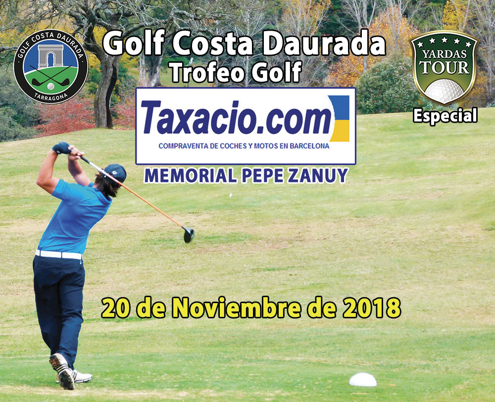 Trofeo Taxacio.com – Especial Yardas Tour